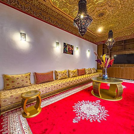 Riad Azia Marrákes Kültér fotó